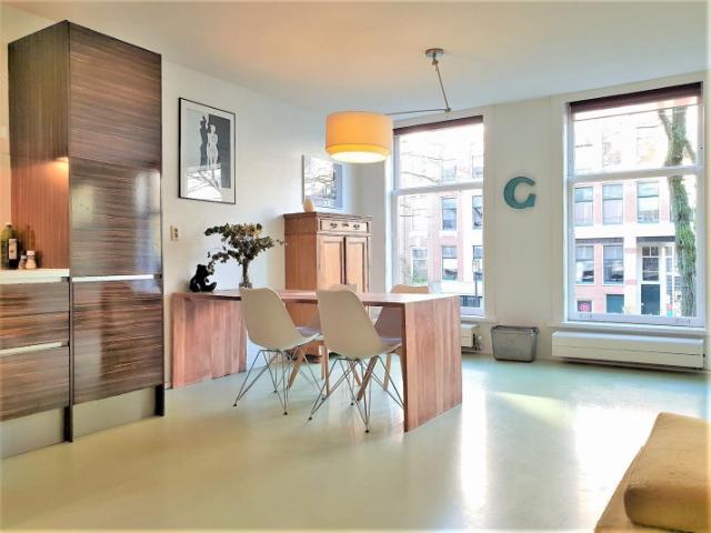 Appartement te huur in Dapperbuurt, Amsterdam
