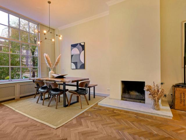 Appartement te huur in Centrum, Amsterdam