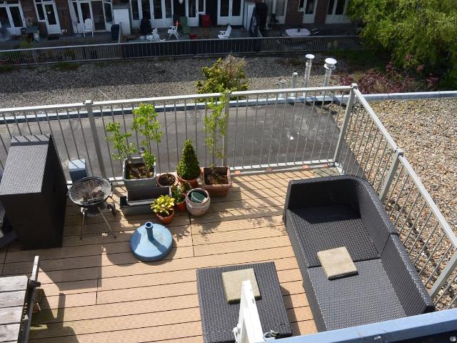 Appartement te huur in Zuid, Amsterdam