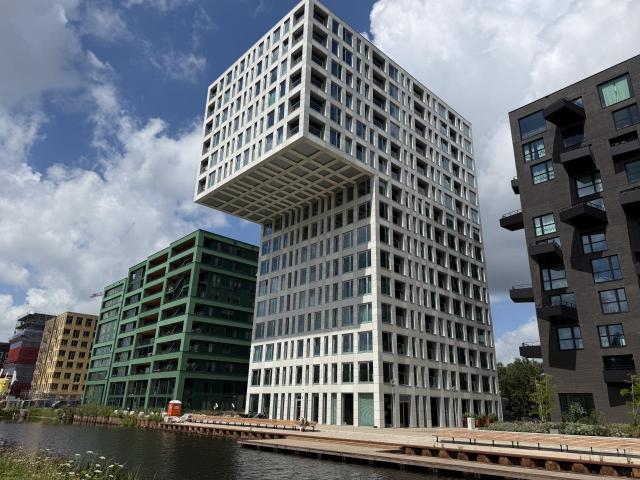 Appartement te huur in West, Amsterdam