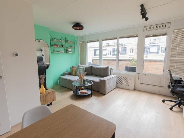 Appartement te huur in Oost, Amsterdam