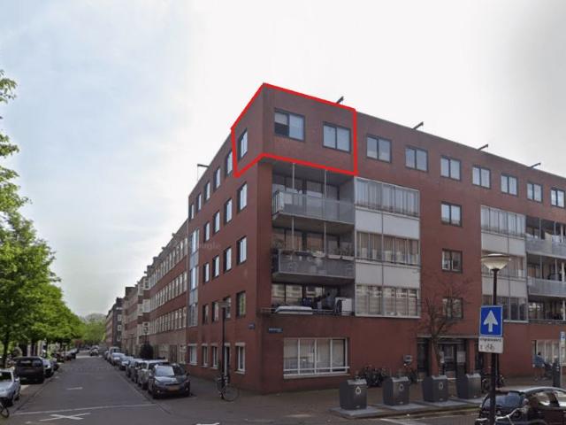 Appartement te huur in Oost, Amsterdam
