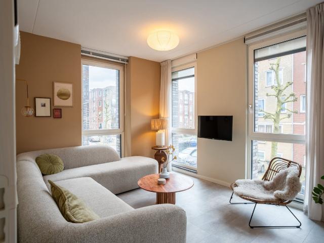 Appartement te huur in Centrum, Amsterdam