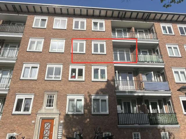 Appartement te huur in Amsterdam, Noord Holland