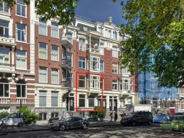 Appartement te huur in Frederik Hendrikbuurt, Amsterdam