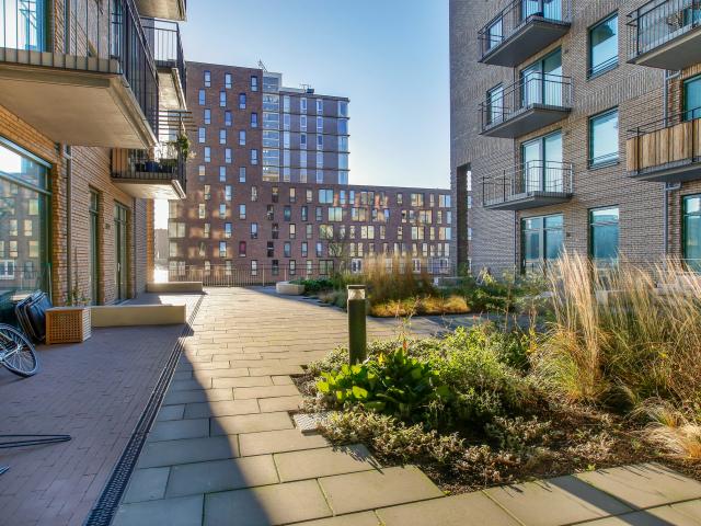 Appartement te huur in Oost, Amsterdam
