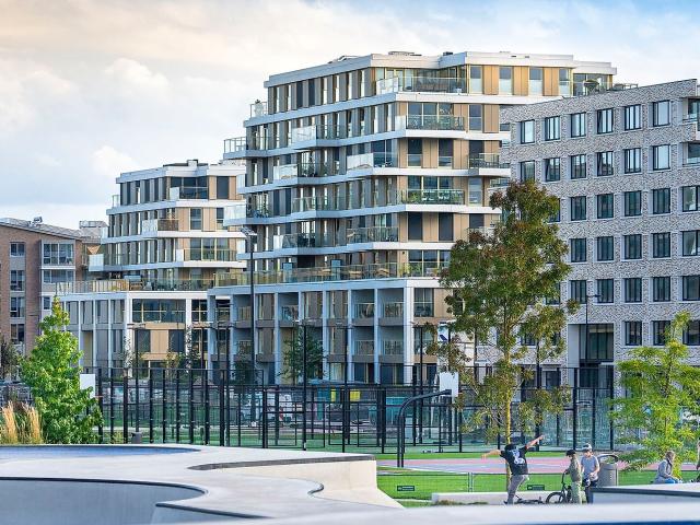 Appartement te huur in Schellingwoude, Amsterdam