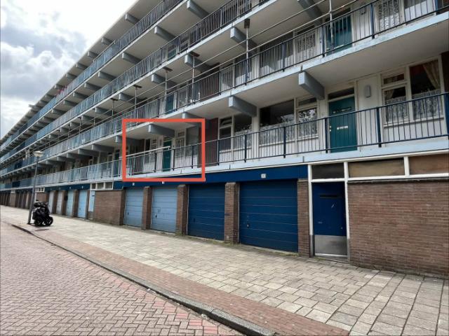 Appartement te huur in Buikslotermeer, Amsterdam