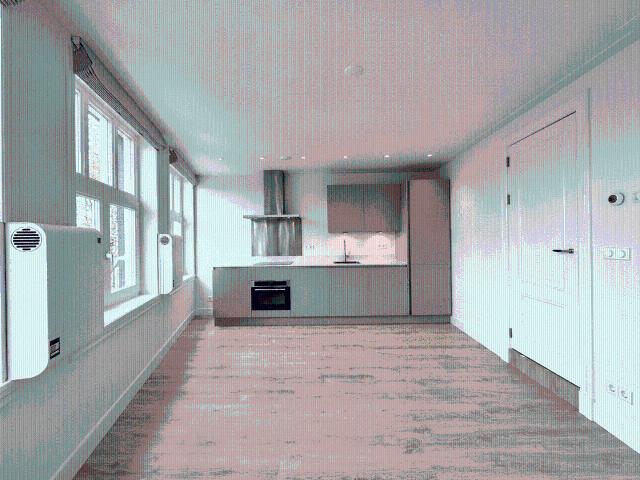Appartement te huur in Nieuwmarkt/Lastage, Amsterdam