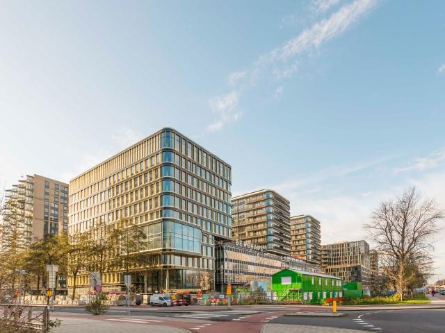 Appartement te huur in Nieuw-West, Amsterdam
