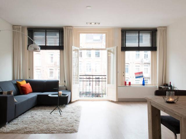 Appartement te huur in Oost, Amsterdam