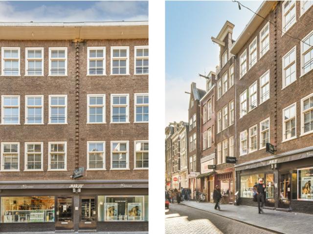 Appartement te huur in Burgwallen-Oude Zijde, Amsterdam