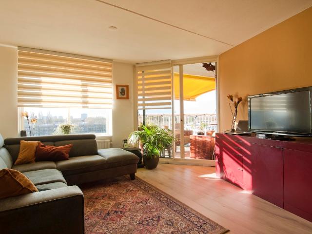 Appartement te huur in West, Amsterdam