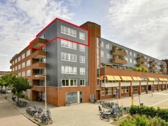 Appartement te huur in De Baarsjes, Amsterdam