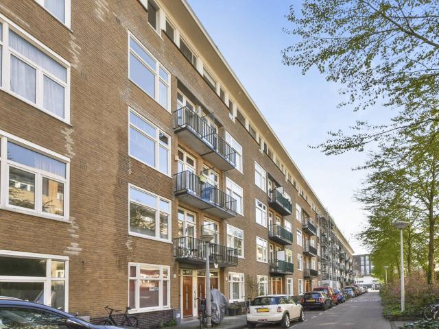 Appartement te huur in West, Amsterdam