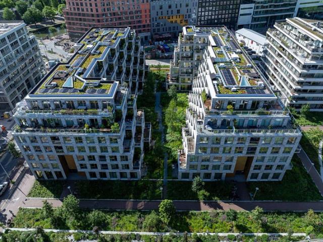 Appartement te huur in Noord, Amsterdam