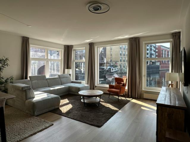 Appartement te huur in Nieuwmarkt/Lastage, Amsterdam