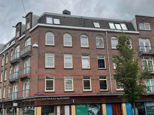 Appartement te huur in Oost, Amsterdam