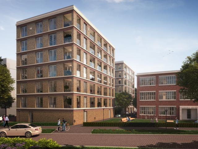 Appartement te huur in Oost, Amsterdam