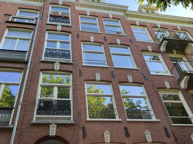 Appartement te huur in Frederik Hendrikbuurt, Amsterdam