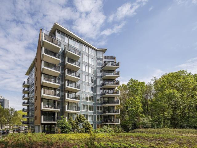Appartement te huur in Westlandgracht, Amsterdam