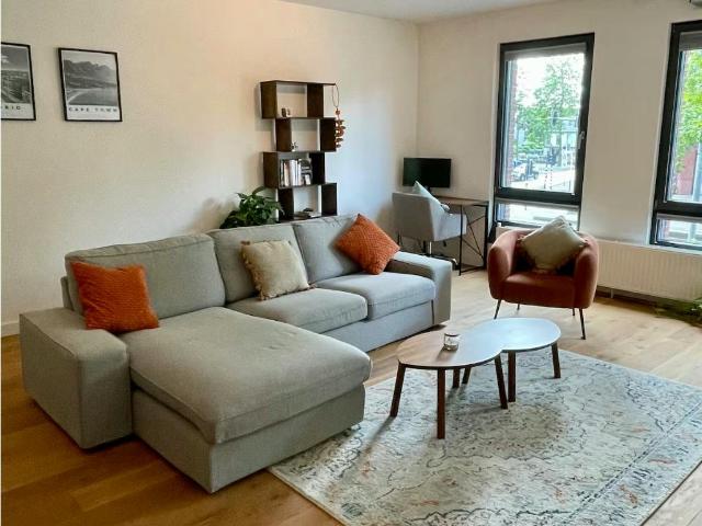 Appartement te huur in Oost, Amsterdam