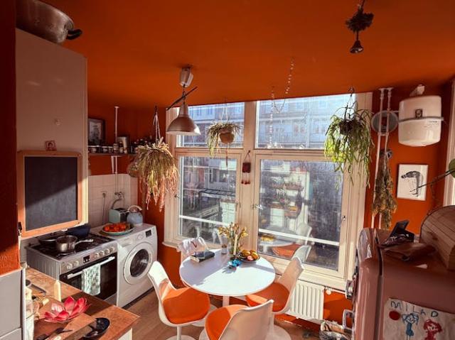 Appartement te huur in West, Amsterdam
