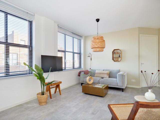 Appartement te huur in Oostpoort, Amsterdam