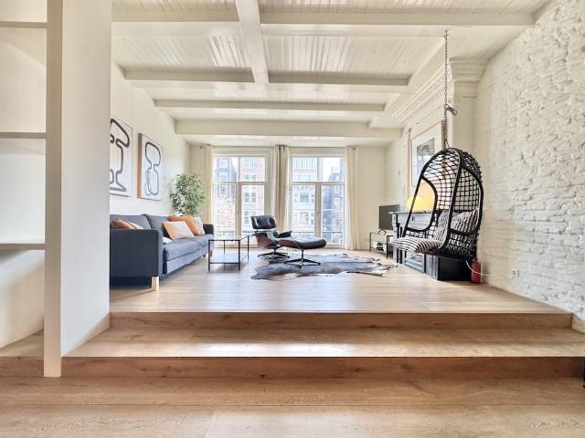 Appartement te huur in Centrum, Amsterdam