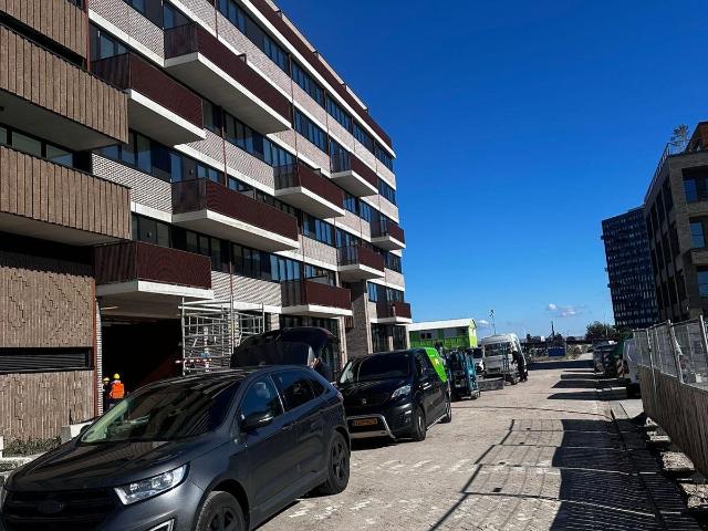 Appartement te huur in Schellingwoude, Amsterdam