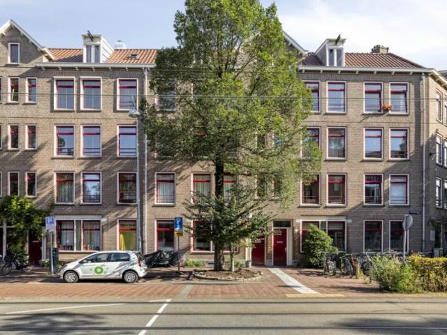 Appartement te huur in Indische Buurt, Amsterdam