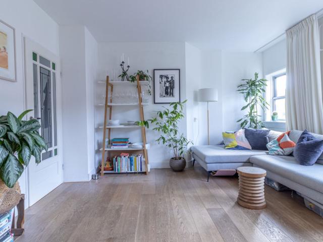 Appartement te huur in Transvaalbuurt, Amsterdam