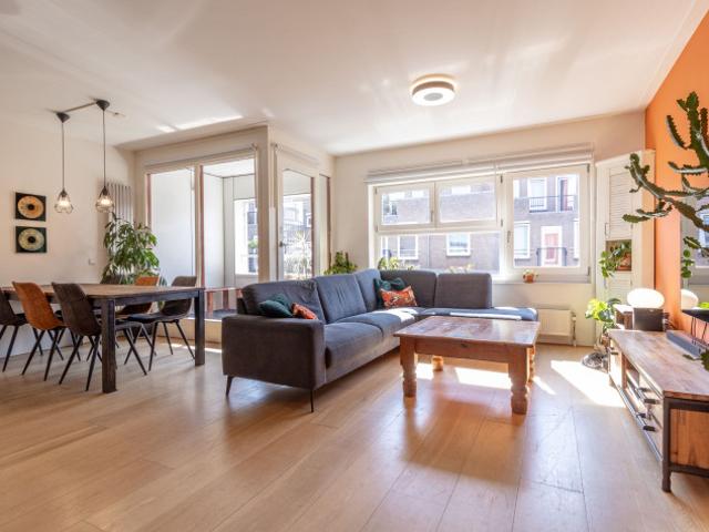Appartement te huur in Oost, Amsterdam