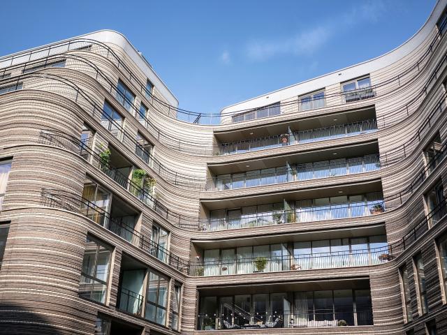 Appartement te huur in Overhoeks, Amsterdam