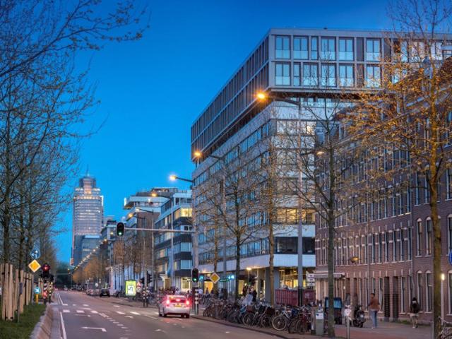 Appartement te huur in Weesperzijde, Amsterdam