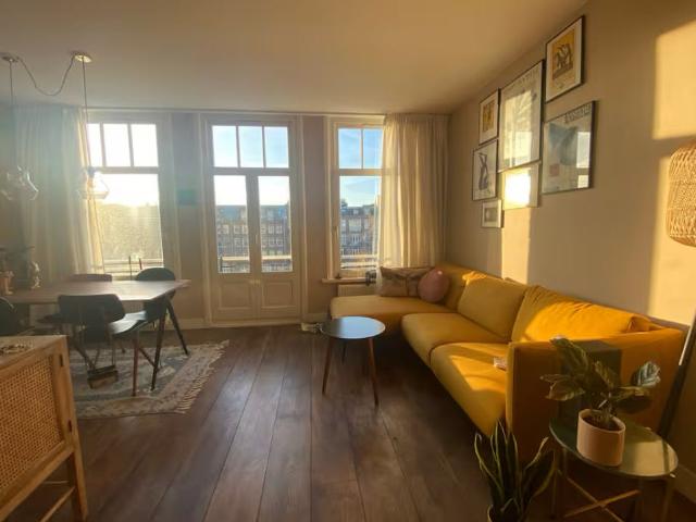 Appartement te huur in West, Amsterdam