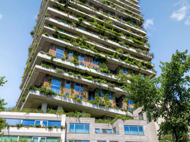 Appartement te huur in Teleport, Amsterdam