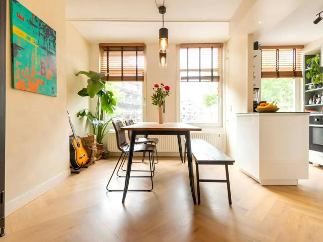 Appartement te huur in West, Amsterdam