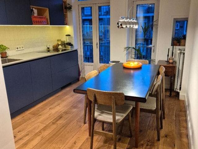 Appartement te huur in West, Amsterdam