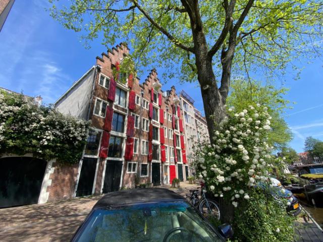 Appartement te huur in Centrum, Amsterdam