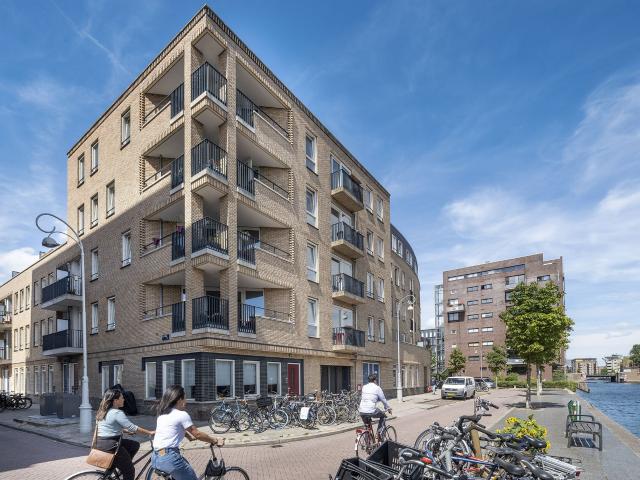 Appartement te huur in Staatsliedenbuurt, Amsterdam