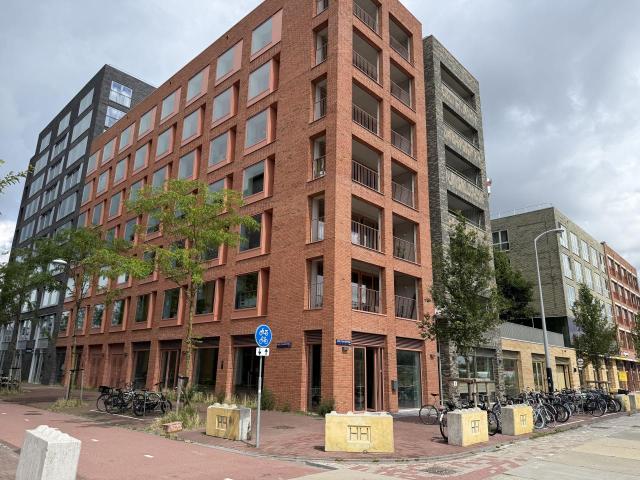 Appartement te huur in Westpoort, Amsterdam