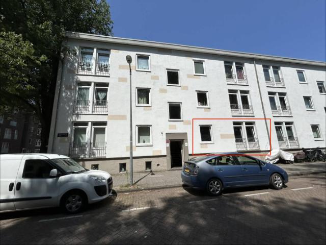 Appartement te huur in Oost, Amsterdam