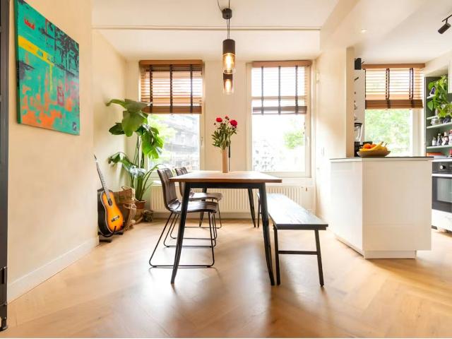 Appartement te huur in West, Amsterdam