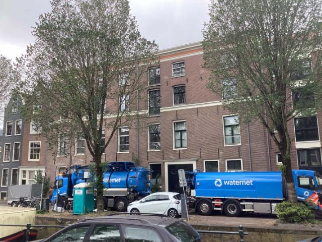 Appartement te huur in Centrum, Amsterdam