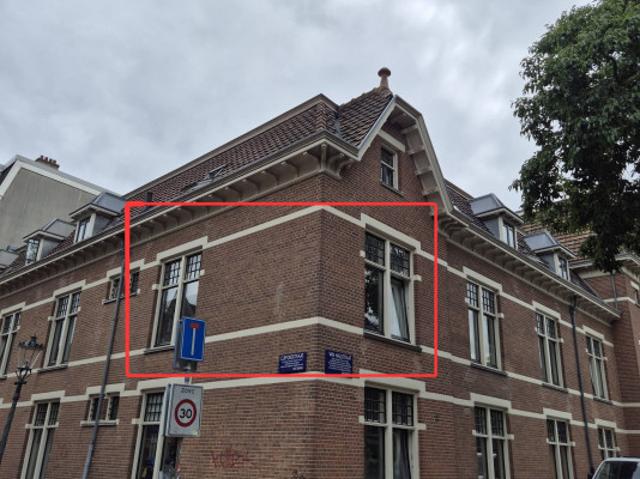 Appartement te huur in West, Amsterdam