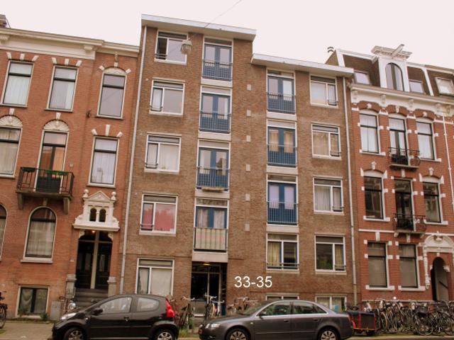 Appartement te huur in Zuid, Amsterdam