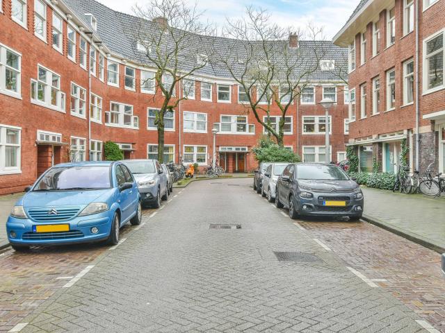 Appartement te huur in West, Amsterdam