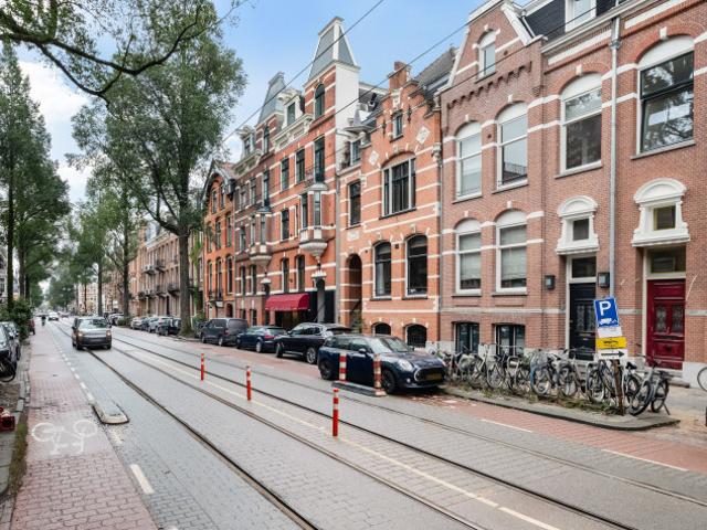 Appartement te huur in Oud-Zuid, Amsterdam
