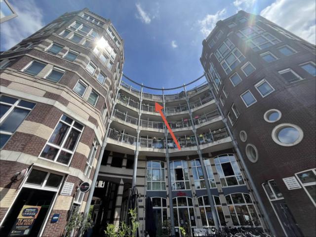 Appartement te huur in West, Amsterdam
